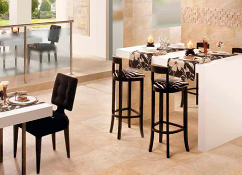 ceramica comedor