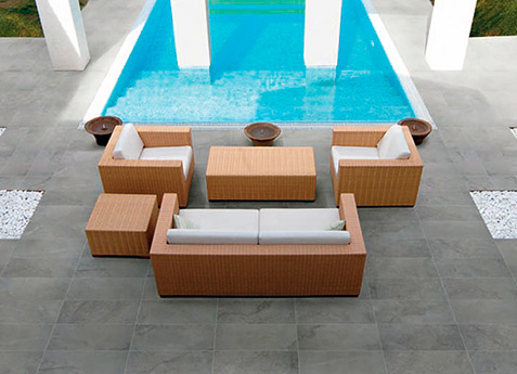 ceramica piscina