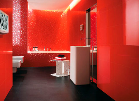 ceramicas rojas
