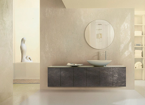 lavabo ceramica