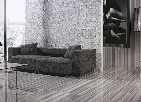 pared ceramica