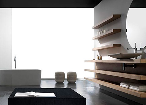 muebles bano baratos