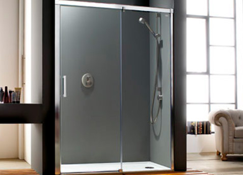 duchas y mamparas pamplona