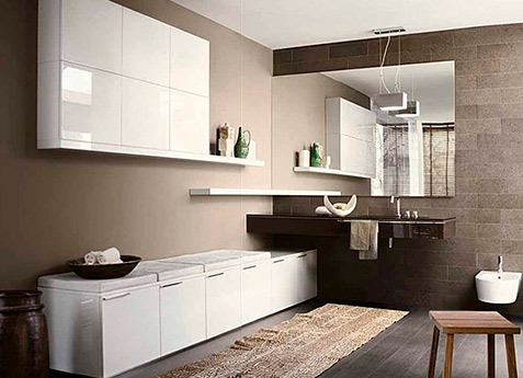 muebles de diseno para banos en pamplona