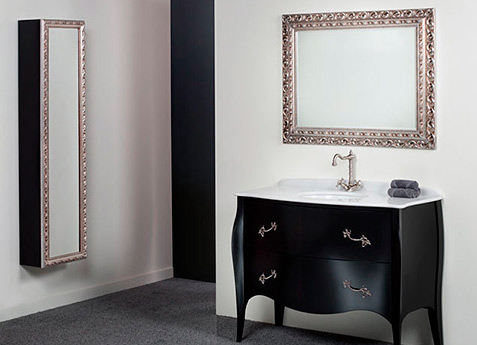 mobiliario de cuarto de baño