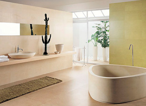 ceramicas para baño