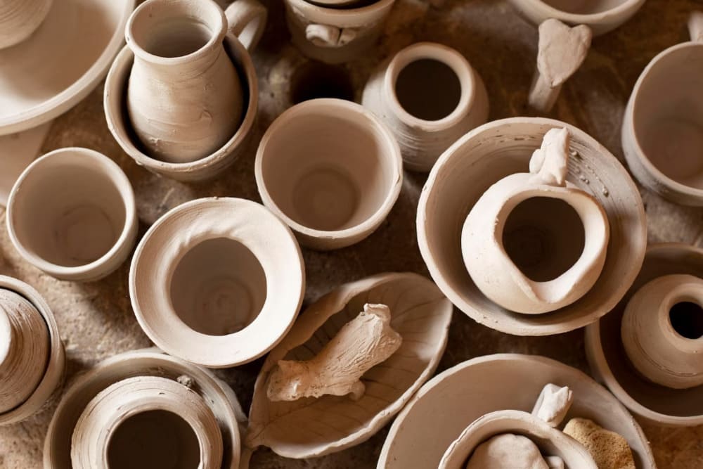 Tipos de cerámica y características principales